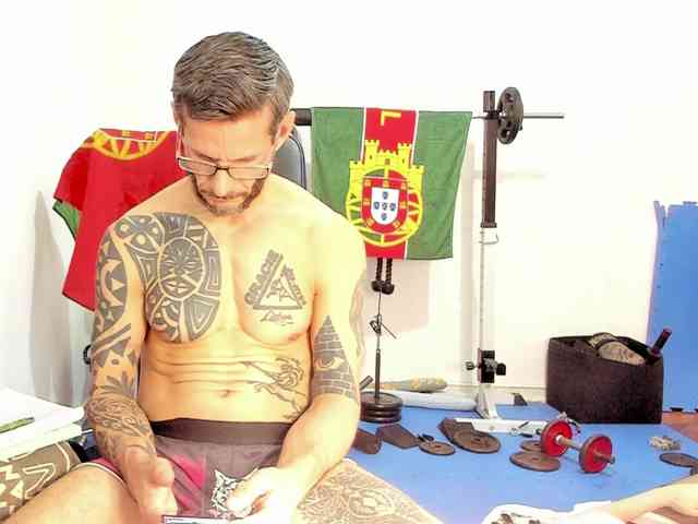 Samurayjiu Sex Cam Show