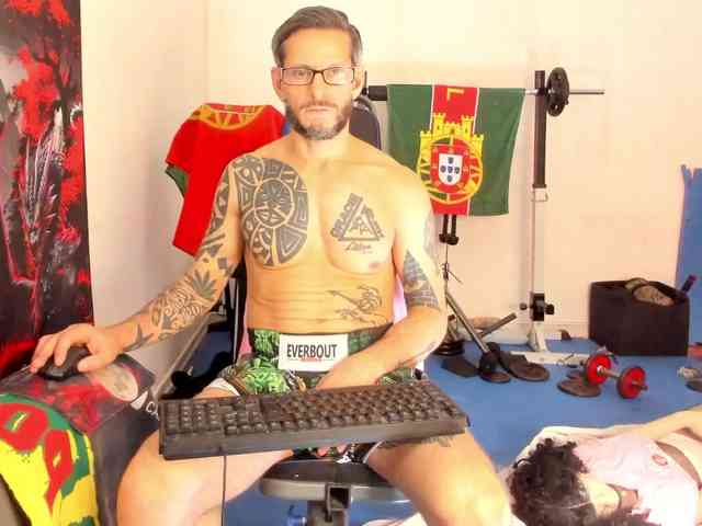 Samurayjiu Sex Cam Show