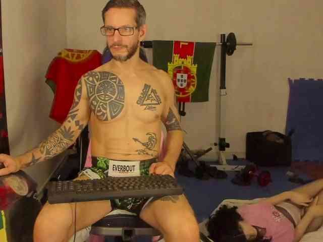Samurayjiu Sex Cam Show