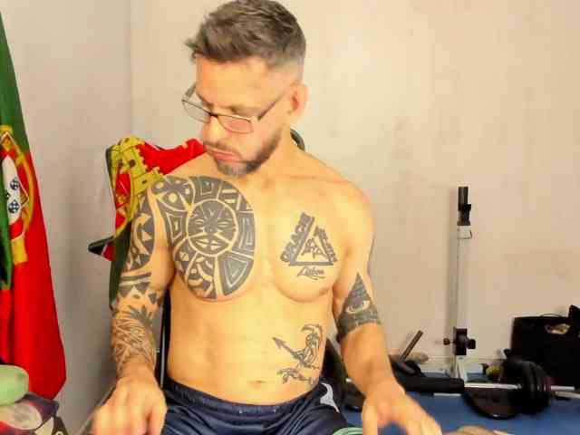 Samurayjiu Sex Cam Show