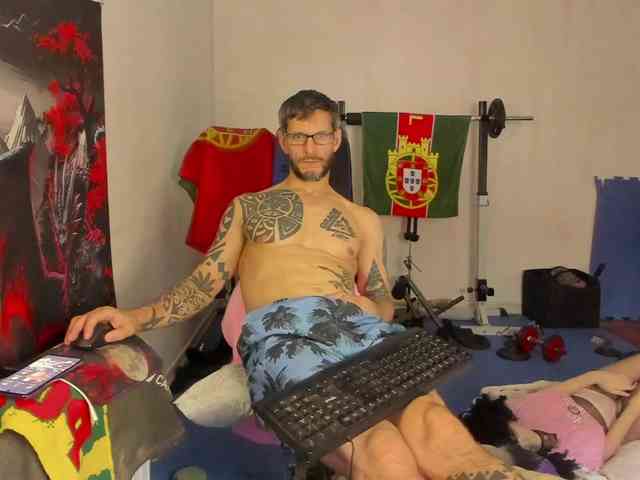 Samurayjiu Sex Cam Show