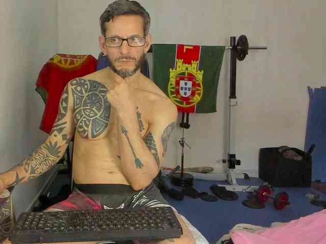 Samurayjiu Sex Cam Show