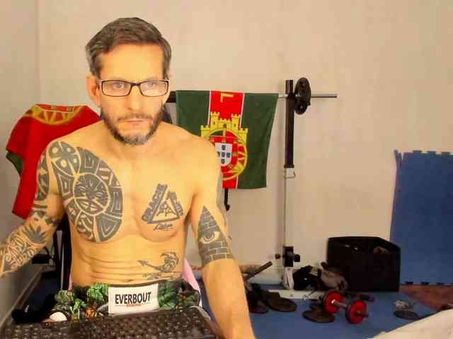 Samurayjiu Sex Cam Show
