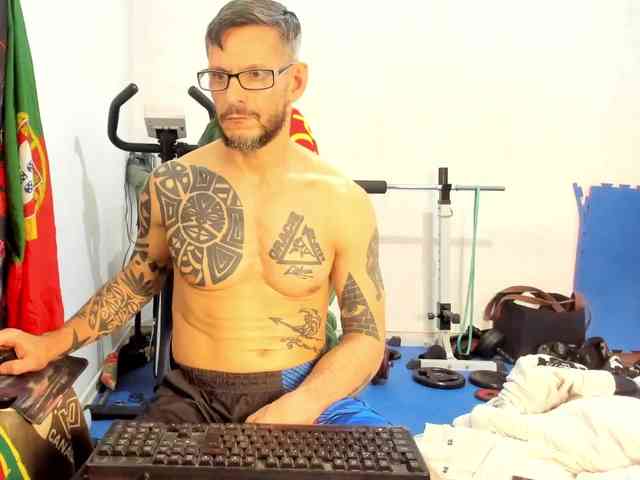 Samurayjiu Sex Cam Show