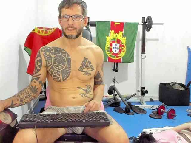 Samurayjiu Sex Cam Show