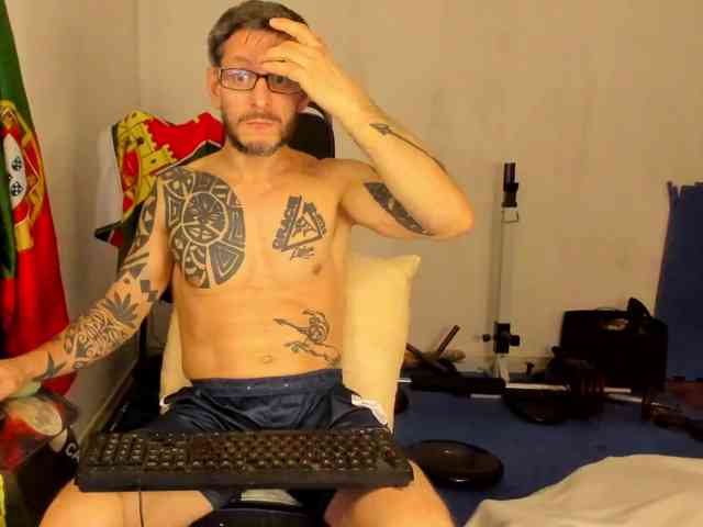Samurayjiu Sex Cam Show