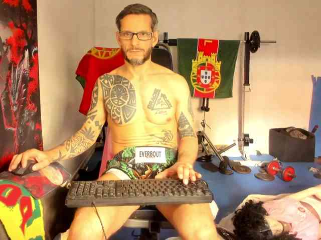 Samurayjiu Sex Cam Show
