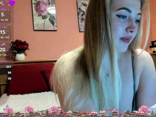 Annacherrylady1 webcam