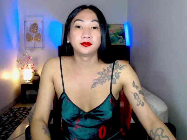 AsianTransxx Live Webcam on BongaCams