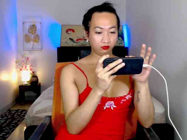 AsianTransxx Live Webcam on BongaCams