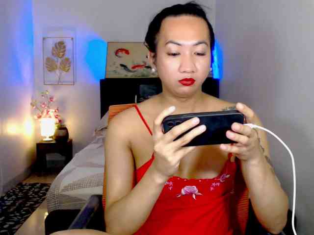 AsianTransxx Live Webcam on BongaCams