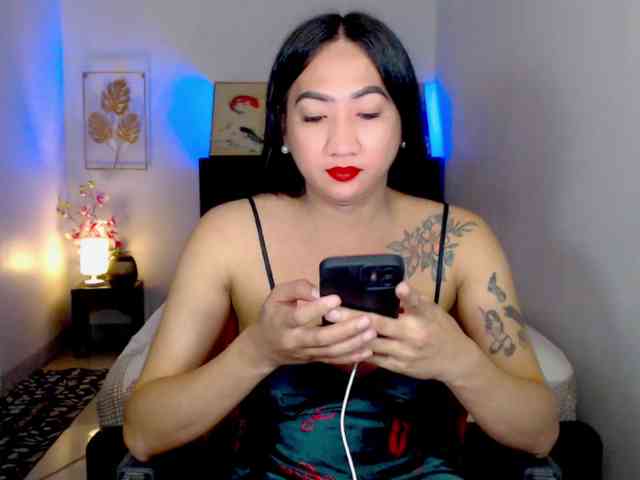 AsianTransxx Live Webcam on BongaCams