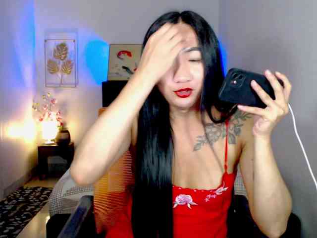 AsianTransxx Live Webcam on BongaCams