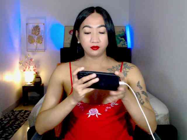 AsianTransxx Live Webcam on BongaCams