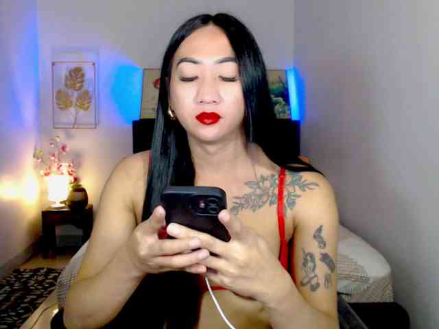 AsianTransxx Live Webcam on BongaCams