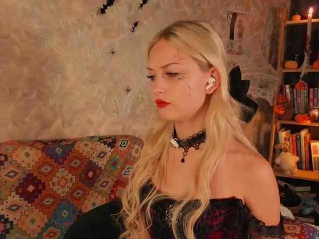 EternalOphelia live cam on BongaCams