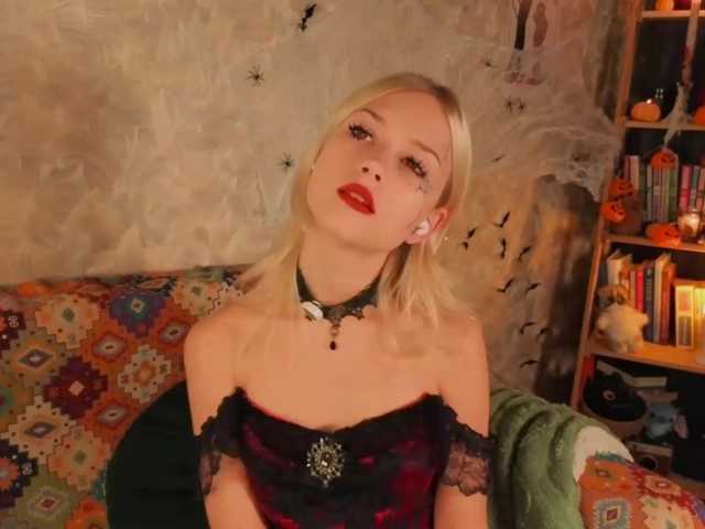 EternalOphelia live cam on BongaCams
