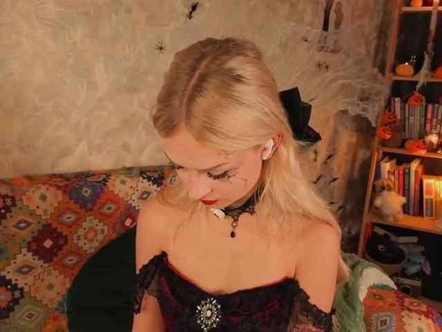 EternalOphelia webcam