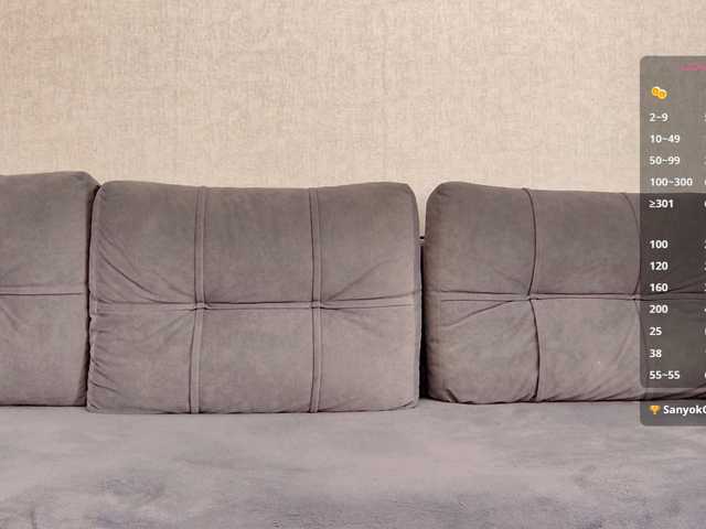 Li1Kitty live cam on BongaCams