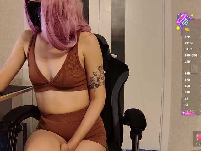 Li1Kitty live cam on BongaCams
