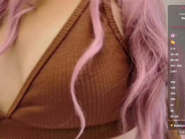 Li1Kitty live cam on BongaCams