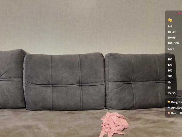 Li1Kitty live cam on BongaCams