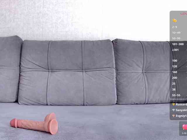 Li1Kitty webcam