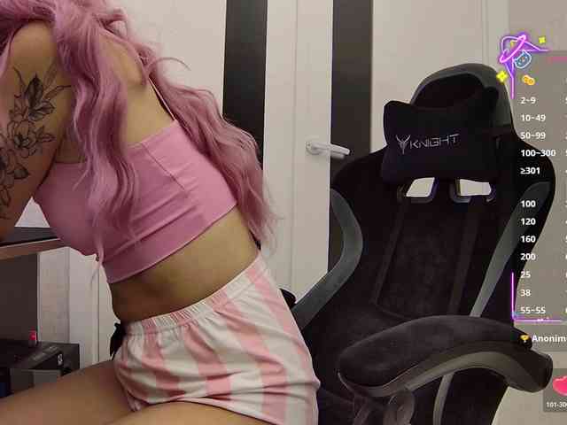 Li1Kitty webcam