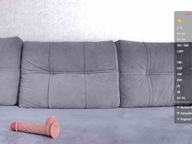 Li1Kitty webcam
