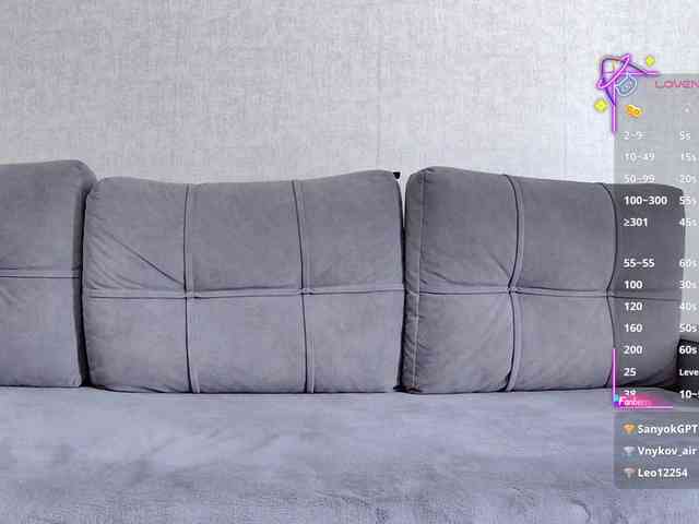 Li1Kitty webcam