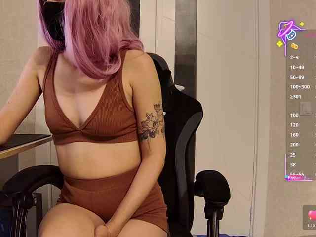 Li1Kitty webcam