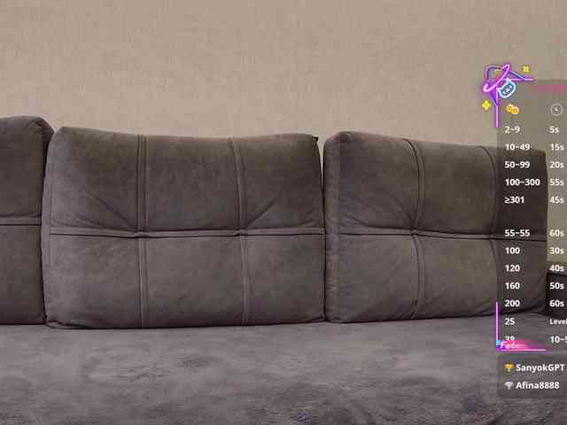 Li1Kitty webcam