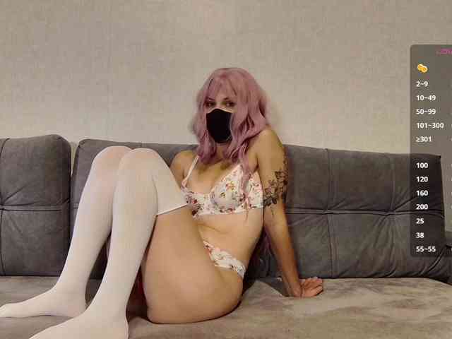 Li1Kitty webcam
