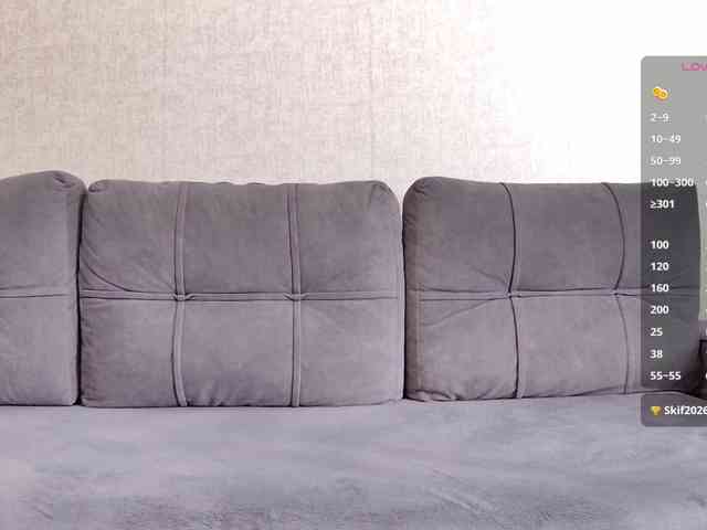 Li1Kitty webcam