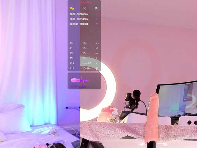 SexyBlondeDoll live cam on BongaCams