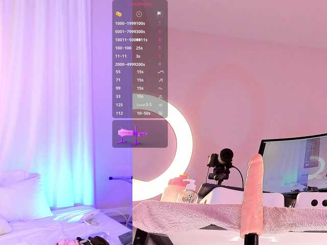 sexyblondedoll live show