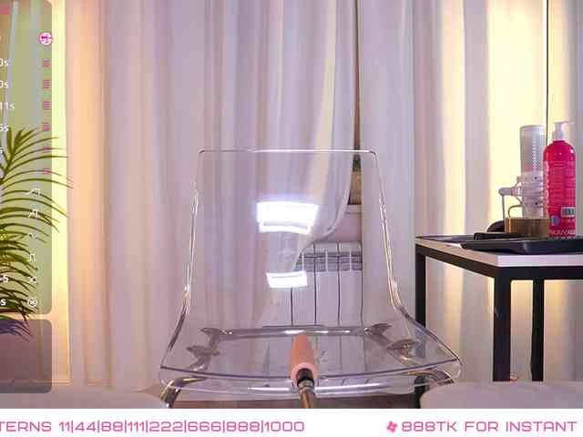 SexyBlondeDoll webcam