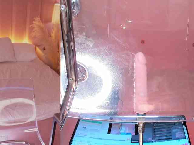 SexyBlondeDoll webcam