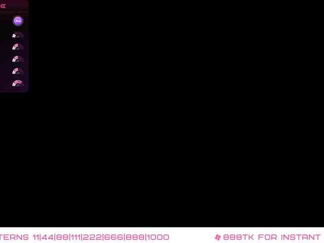 SexyBlondeDoll webcam