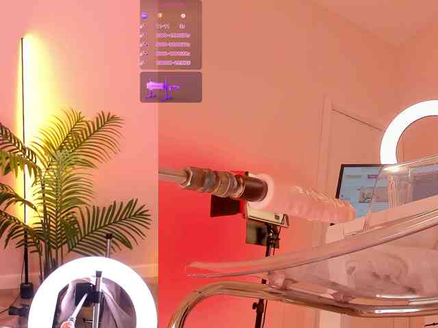 SexyBlondeDoll webcam