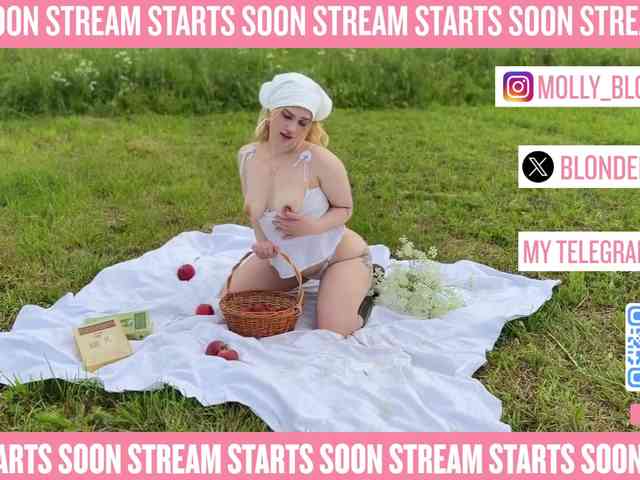 SexyBlondeDoll webcam