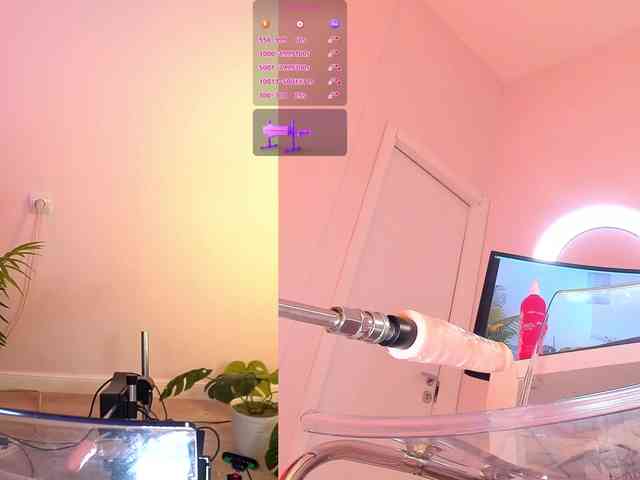 SexyBlondeDoll webcam