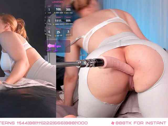 SexyBlondeDoll webcam