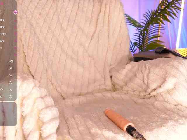 SexyBlondeDoll webcam