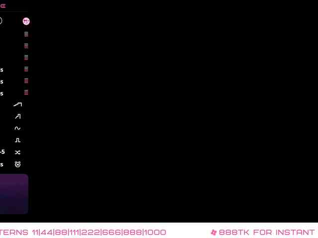 SexyBlondeDoll webcam