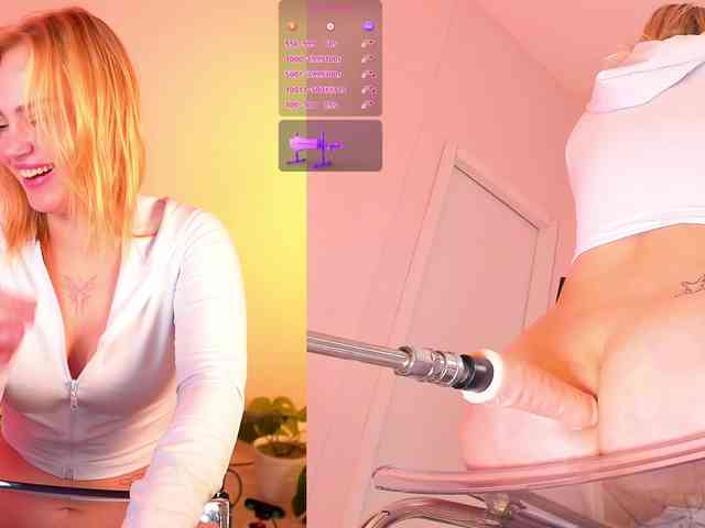 SexyBlondeDoll webcam