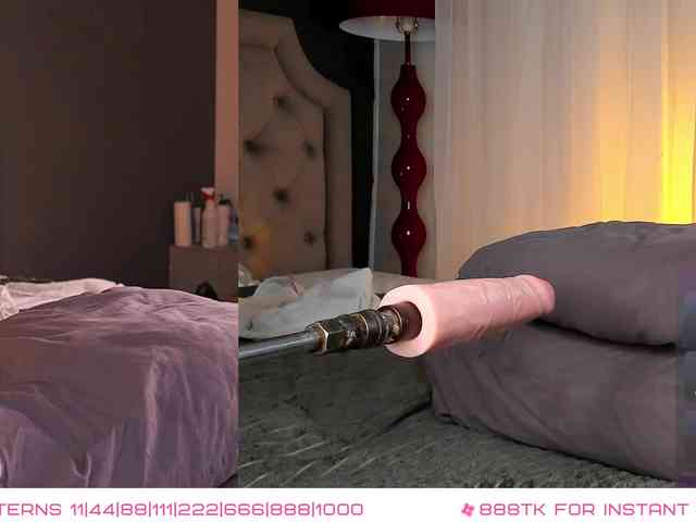 SexyBlondeDoll webcam