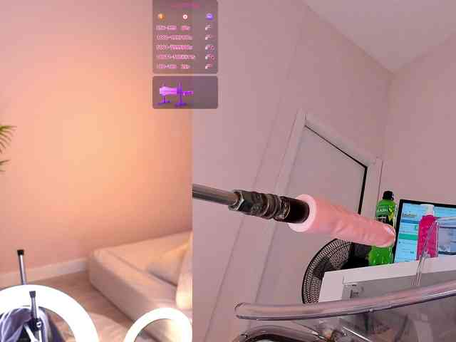 SexyBlondeDoll webcam