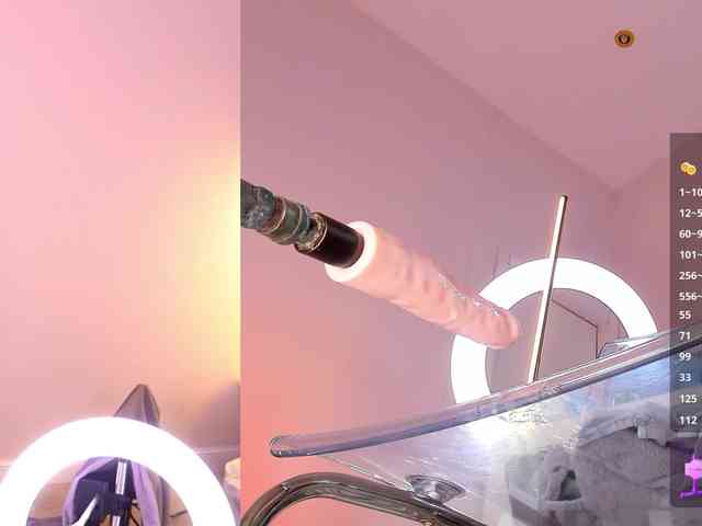 SexyBlondeDoll webcam