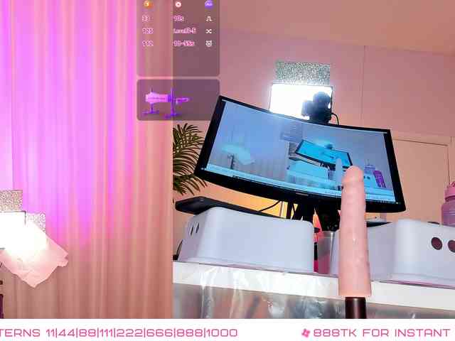 sexyblondedoll's live room